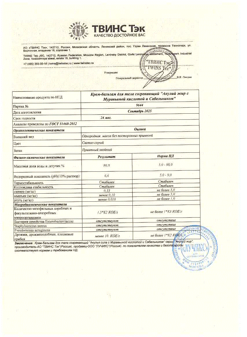 Паспорт №092025